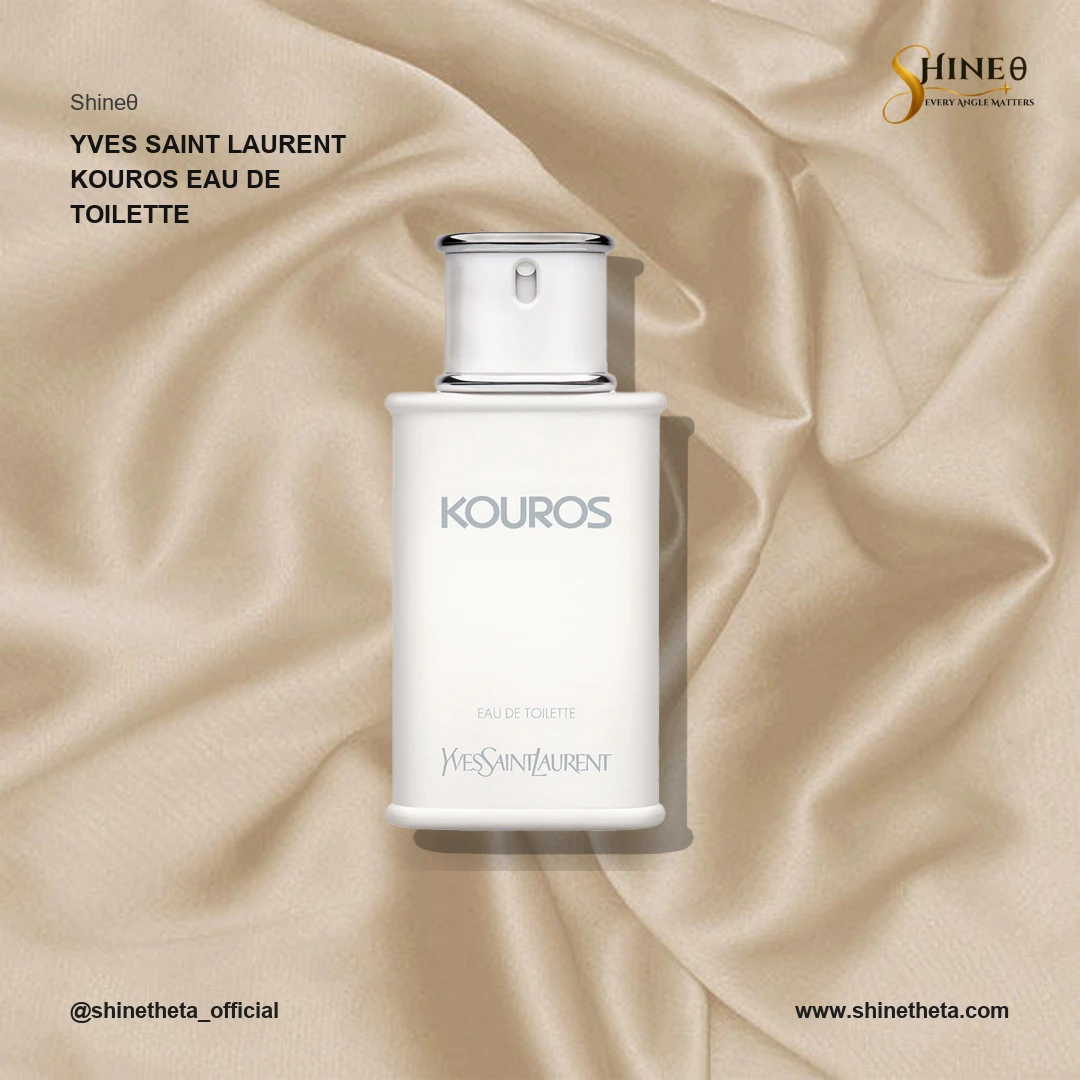 Yves Saint Laurent Kouros Eau de Toilette slide 4